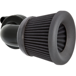 PartzBiz HD AN600-032 - Arlen Ness 600-032 Black Velocity 90° Air Cleaner Kit Harley Twin Cam 00-17 PartzBiz HD AN600-032 - Arlen Ness 600-032 Black Velocity 90° Air Cleaner Kit Harley Twin Cam 00-17