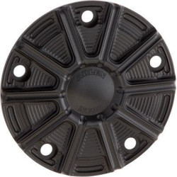 PartzBiz HD AN700-024 - Arlen Ness 700-024 10-Gauge Point Cover Black Harley Twin Cam 99-17 0940-1919 09401919 electra road street glide king fat boy bob heritage deluxe touring softail PartzBiz HD AN700-024 - Arlen Ness 700-024 10-Gauge Point Cover Black Harley Twin Cam 99-17 0940-1919 09401919 electra road street glide king fat boy bob heritage deluxe touring softail