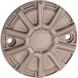 PartzBiz HD AN700-015 - Arlen Ness 700-015 10-Gauge Point Cover Titanium Harley Milwaukee Eight 17-20 0940-1914 09401914 electra road street glide king fat boy bob heritage deluxe touring softail PartzBiz HD AN700-015 - Arlen Ness 700-015 10-Gauge Point Cover Titanium Harley Milwaukee Eight 17-20 0940-1914 09401914 electra road street glide king fat boy bob heritage deluxe touring softail