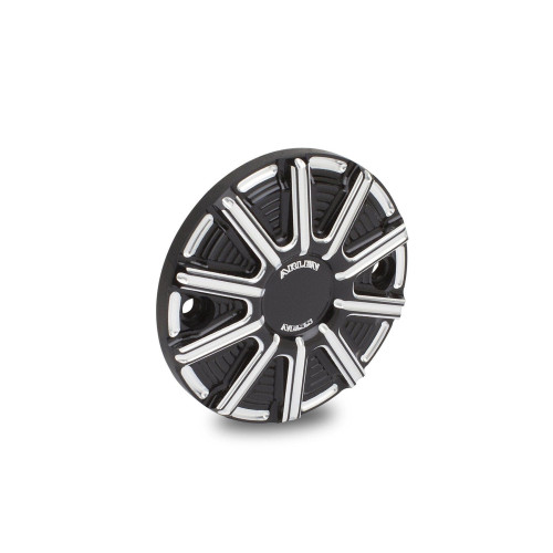 PartzBiz HD: 4424042-Arlen Ness 700-010 10-Gauge Point Cover Black Harley Milwaukee Eight 17-21 electra road street glide king fat boy bob heritage deluxe touring softail PartzBiz HD: 4424042-Arlen Ness 700-010 10-Gauge Point Cover Black Harley Milwaukee Eight 17-21 electra road street glide king fat boy bob heritage deluxe touring softail