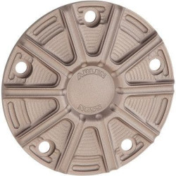PartzBiz HD AN700-031 - Arlen Ness 700-031 10-Gauge Point Cover Titanium Harley Twin Cam 99-17 0940-1919 09401919 electra road street glide king fat boy bob heritage deluxe touring softail PartzBiz HD AN700-031 - Arlen Ness 700-031 10-Gauge Point Cover Titanium Harley Twin Cam 99-17 0940-1919 09401919 electra road street glide king fat boy bob heritage deluxe touring softail