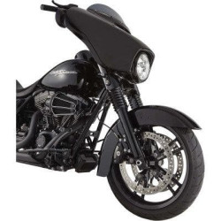 PartzBiz HD AN81-036 - Arlen Ness 81-036 Black Aluminum Beveled Monster Sucker Air Cleaner Harley M8 Softail Touring PartzBiz HD AN81-036 - Arlen Ness 81-036 Black Aluminum Beveled Monster Sucker Air Cleaner Harley M8 Softail Touring