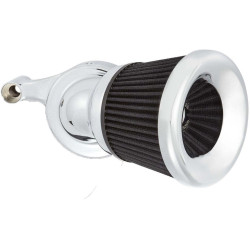 PartzBiz HD AN81-203 - Arlen Ness 81-203 Chrome Velocity 65 Degree Air Cleaner 08-16 Harley Davidson Touring Bagger Dresser Softail Dyna FXD FLST FXST FLHT FLHX FLTR FLHR 264372 1010-2456 10102456 PartzBiz HD AN81-203 - Arlen Ness 81-203 Chrome Velocity 65 Degree Air Cleaner 08-16 Harley Davidson Touring Bagger Dresser Softail Dyna FXD FLST FXST FLHT FLHX FLTR FLHR 264372 1010-2456 10102456