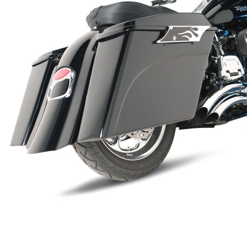 PartzBiz HD: 4423969-Arlen Ness Bagger-Tail Stretched Rear Fender Kit for Harley FLH/T 09-13 No Exh | 06-499