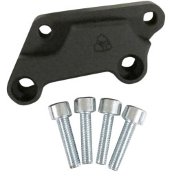PartzBiz HD AN02-962 - Arlen Ness Big Brake 14" Floating Left Side Rotor Kit for Harley Touring 14-15 | 02-962 PartzBiz HD AN02-962 - Arlen Ness Big Brake 14" Floating Left Side Rotor Kit for Harley Touring 14-15 | 02-962