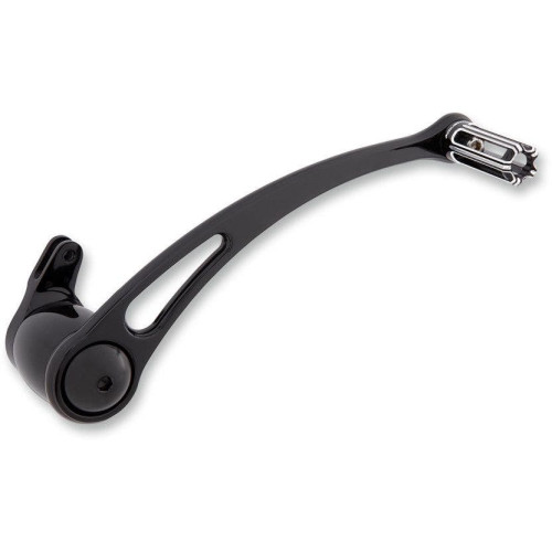 PartzBiz HD: 4423946-Arlen Ness Black 10 Gauge Brake Arm Lever & Peg for Harley Touring 14-17 | 40-121 PartzBiz HD: 4423946-Arlen Ness Black 10 Gauge Brake Arm Lever & Peg for Harley Touring 14-17 | 40-121