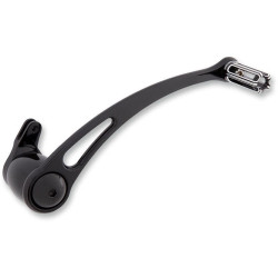 PartzBiz HD AN40-115 - Arlen Ness Black 10 Gauge คันโยกและหมุดเบรคสำหรับ Harley Touring 97-07 | 40-115 PartzBiz HD AN40-115 - Arlen Ness Black 10 Gauge คันโยกและหมุดเบรคสำหรับ Harley Touring 97-07 | 40-115