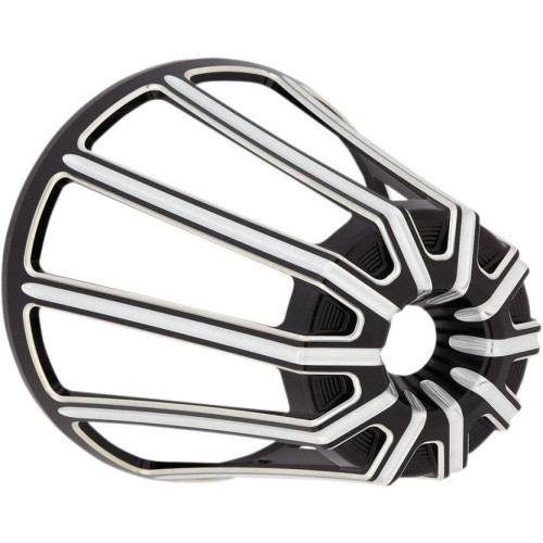 PartzBiz HD: 4423949-Arlen Ness Black 10 Gauge Cover for Monster Sucker Air Cleaners Harley | 81-100 PartzBiz HD: 4423949-Arlen Ness Black 10 Gauge Cover for Monster Sucker Air Cleaners Harley | 81-100