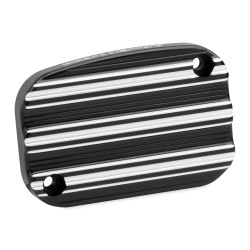 PartzBiz HD AN03-227 - Arlen Ness Black 10 Gauge Front Brake Master Cylinder Cover Harley 08-16 | 03-227 PartzBiz HD AN03-227 - Arlen Ness Black 10 Gauge Front Brake Master Cylinder Cover Harley 08-16 | 03-227