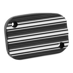 PartzBiz HD AN03-235 - Arlen Ness Black 10 Gauge Hydraulic Clutch Master Cylinder Cover Harley 14-16 | 03-235 PartzBiz HD AN03-235 - Arlen Ness Black 10 Gauge Hydraulic Clutch Master Cylinder Cover Harley 14-16 | 03-235
