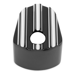 PartzBiz HD AN04-213 - Arlen Ness Black 10 Gauge Ignition Switch Cover for Harley Touring 14-16 | 04-213 PartzBiz HD AN04-213 - Arlen Ness Black 10 Gauge Ignition Switch Cover for Harley Touring 14-16 | 04-213