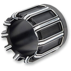 PartzBiz HD AN05-985 - Arlen Ness Black 4.5" 10-Gauge Vance and Hines Exhaust Tip Harley 1802-0367 264209 Arlen;Ness;Rinehart;Slip;on;3.5";Mufflers;for;95-11;Harley;FLH;;harley;davidson;discount;aftermarket;parts;accessories;pipes;exhaust;slip;ons PartzBiz HD AN05-985 - Arlen Ness Black 4.5" 10-Gauge Vance and Hines Exhaust Tip Harley 1802-0367 264209 Arlen;Ness;Rinehart;Slip;on;3.5";Mufflers;for;95-11;Harley;FLH;;harley;davidson;discount;aftermarket;parts;accessories;pipes;exhaust;slip;ons
