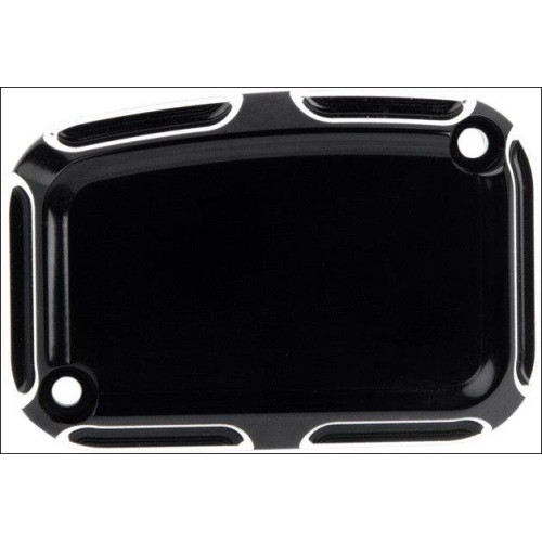 PartzBiz HD: 4423910-Arlen Ness ฝาครอบแม่ปั๊มคลัตช์ไฮดรอลิกแบบเอียงสีดำ Harley 14-16 | 03-439 PartzBiz HD: 4423910-Arlen Ness ฝาครอบแม่ปั๊มคลัตช์ไฮดรอลิกแบบเอียงสีดำ Harley 14-16 | 03-439