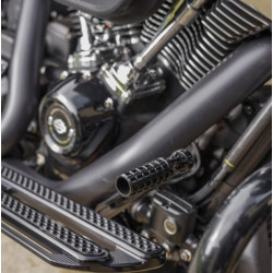 PartzBiz HD AN420-100 - Arlen Ness 420-100 สีดำ Speedliner Foot Controls Heel/Toe Shifter Harley FLH | 420-100 PartzBiz HD AN420-100 - Arlen Ness 420-100 สีดำ Speedliner Foot Controls Heel/Toe Shifter Harley FLH | 420-100