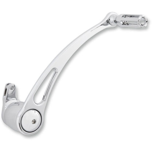 PartzBiz HD: 4423776-Arlen Ness Chrome 10 Gauge ก้านเบรคและหมุดสำหรับ Harley Touring 14-17 | 40-120 PartzBiz HD: 4423776-Arlen Ness Chrome 10 Gauge ก้านเบรคและหมุดสำหรับ Harley Touring 14-17 | 40-120