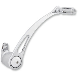 PartzBiz HD AN40-114 - Arlen Ness Chrome 10 Gauge ก้านเบรคและหมุดสำหรับ Harley Touring 97-07 | 40-114 PartzBiz HD AN40-114 - Arlen Ness Chrome 10 Gauge ก้านเบรคและหมุดสำหรับ Harley Touring 97-07 | 40-114