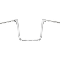 PartzBiz HD AN08-973 - Arlen Ness Chrome 16" Modular 1-1/4 Bagger Ape Hangers Bars Handlebars Harley | 08-973