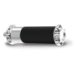 PartzBiz HD AN07-930 - Arlen Ness Beveled Chrome Fusion Shifter Brake Peg for Harley or Metric | 07-930 PartzBiz HD AN07-930 - Arlen Ness Beveled Chrome Fusion Shifter Brake Peg for Harley or Metric | 07-930