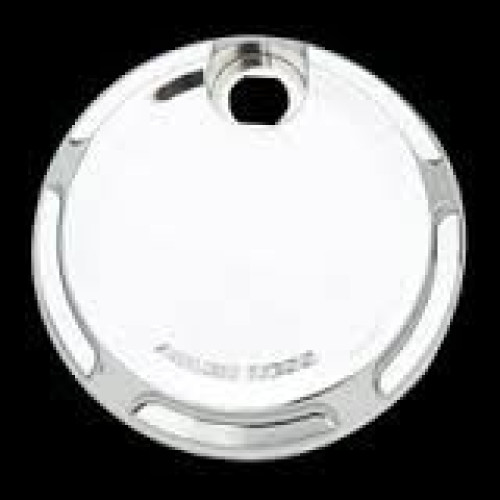 PartzBiz HD: 4423749-Arlen Ness Chrome Beveled Non-Vented Gas Cap สำหรับ Harley-Davidson 1982-1996 | 70-111 PartzBiz HD: 4423749-Arlen Ness Chrome Beveled Non-Vented Gas Cap สำหรับ Harley-Davidson 1982-1996 | 70-111