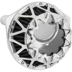 PartzBiz HD AN600-051 - Arlen Ness Chrome Crossfire Performance Intake Air Cleaner Harley XL 91-Up PartzBiz HD AN600-051 - Arlen Ness Chrome Crossfire Performance Intake Air Cleaner Harley XL 91-Up
