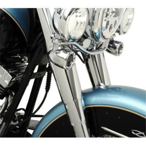 PartzBiz HD: 4423683-Arlen Ness Chrome Hot Legs and Fork Boot Slider Covers Package Touring FL 00-07 0403-0031 04030031 DS222898 road street king electra glide tour PartzBiz HD: 4423683-Arlen Ness Chrome Hot Legs and Fork Boot Slider Covers Package Touring FL 00-07 0403-0031 04030031 DS222898 road street king electra glide tour