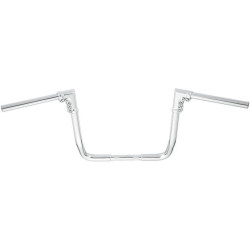 PartzBiz HD AN08-970 - Arlen Ness Chrome 13" Modular 1-1/4 Bagger Ape Hangers Bars Handlebars Harley | 08-970