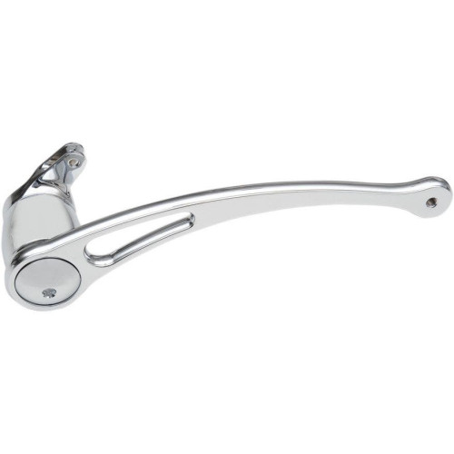 PartzBiz HD: 4423655-Arlen Ness Radius Chrome Extended 1” มือเบรก Harley Touring 14-15 | 19-766