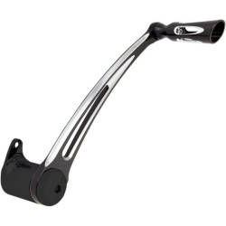 PartzBiz HD AN19-764 - Arlen Ness Deep Cut Black Extended 1” มือเบรก Harley Touring 14-15 | 19-764 PartzBiz HD AN19-764 - Arlen Ness Deep Cut Black Extended 1” มือเบรก Harley Touring 14-15 | 19-764