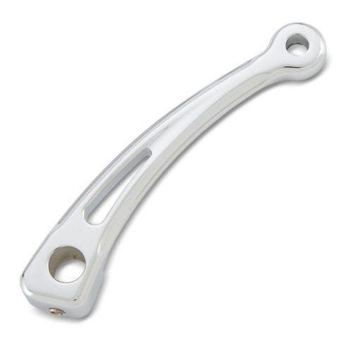 PartzBiz HD: 4423647-Arlen Ness Deep Cut Chrome Inner Shifter Linkage Rod Lever 4 Harley Touring 84-16