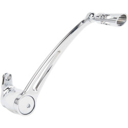 PartzBiz HD AN19-774 - Arlen Ness Deep Cut Chrome Extended 1” มือเบรก Harley Touring 08-13 | 19-774 PartzBiz HD AN19-774 - Arlen Ness Deep Cut Chrome Extended 1” มือเบรก Harley Touring 08-13 | 19-774