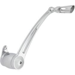 PartzBiz HD AN19-763 - Arlen Ness Deep Cut Chrome Extended 1” มือเบรก Harley Touring 14-15 | 19-763 PartzBiz HD AN19-763 - Arlen Ness Deep Cut Chrome Extended 1” มือเบรก Harley Touring 14-15 | 19-763