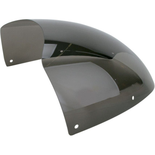 PartzBiz HD: 4423587-Arlen Ness Direct Bolt On Cafe Fairing Replacement Smoked Plexiglas Windshield | 06-047 PartzBiz HD: 4423587-Arlen Ness Direct Bolt On Cafe Fairing Replacement Smoked Plexiglas Windshield | 06-047