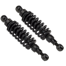 PartzBiz HD ANI-1057 - Arlen Ness I-1057 สีดำ 1-1/2” โช้คปรับความสูงได้ รุ่นลูกเสืออินเดีย PartzBiz HD ANI-1057 - Arlen Ness I-1057 สีดำ 1-1/2” โช้คปรับความสูงได้ รุ่นลูกเสืออินเดีย
