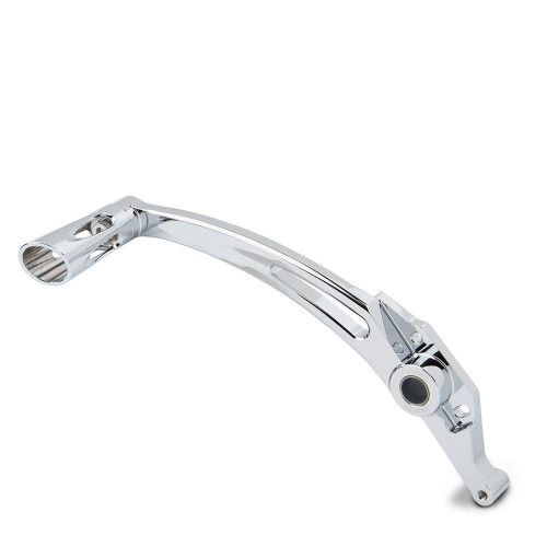 PartzBiz HD: 4423552-Arlen Ness I-1903 Chrome Deep Cut Toe Shift Lever Arm 14-18 Indian Chief 266301