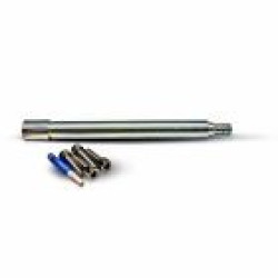 PartzBiz HD AN06-516 - Arlen Ness Replacement Axles Hot Leg Fitment Harley Touring 00-07 FLHR FLHX FLT PartzBiz HD AN06-516 - Arlen Ness Replacement Axles Hot Leg Fitment Harley Touring 00-07 FLHR FLHX FLT