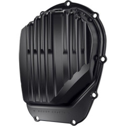 PartzBiz HD ANRC-610-002 - Arlen Ness Rough Crafts Black Cam Covers Harley Milwaukee Eight M8 17-Up PartzBiz HD ANRC-610-002 - Arlen Ness Rough Crafts Black Cam Covers Harley Milwaukee Eight M8 17-Up