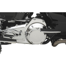 PartzBiz HD AN03-351 - Arlen Ness Tech 03-351 Chrome Beveled 5 Hole Derby Cover Harley FLH/T 16-18 | 03-351 PartzBiz HD AN03-351 - Arlen Ness Tech 03-351 Chrome Beveled 5 Hole Derby Cover Harley FLH/T 16-18 | 03-351