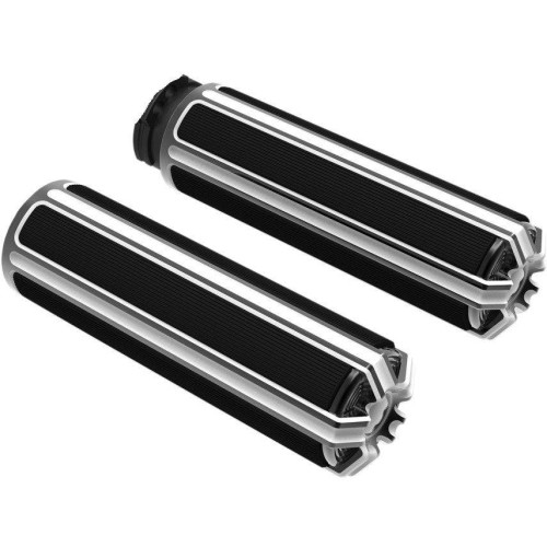 PartzBiz HD: 4423393-Arlen Ness Tech Black Cut 10 Gauge Throttle By Wire แฮนด์จับ Harley FLH CVO | 07-129 PartzBiz HD: 4423393-Arlen Ness Tech Black Cut 10 Gauge Throttle By Wire แฮนด์จับ Harley FLH CVO | 07-129