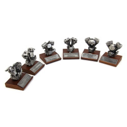 PartzBiz HD VT48-1628 - Metal Replica Model Harley-Davidson Motorcycle Key Holder Wall Hanger PartzBiz HD VT48-1628 - Metal Replica Model Harley-Davidson Motorcycle Key Holder Wall Hanger
