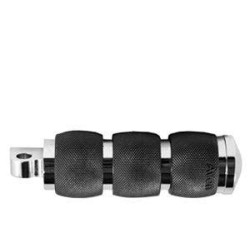 PartzBiz HD AG-FP-AIR-90-CH - Avon Air Cushion Chrome Folding Male Mount Foot Pegs PartzBiz HD AG-FP-AIR-90-CH - Avon Air Cushion Chrome Folding Male Mount Foot Pegs