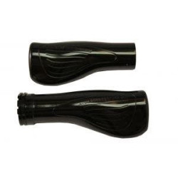 PartzBiz HD AG-ABP-37 - Avon Boss Performance Black Ano Billet Hand Grips Harley Cable Softail FXD XL FL | ABP-37 PartzBiz HD AG-ABP-37 - Avon Boss Performance Black Ano Billet Hand Grips Harley Cable Softail FXD XL FL | ABP-37