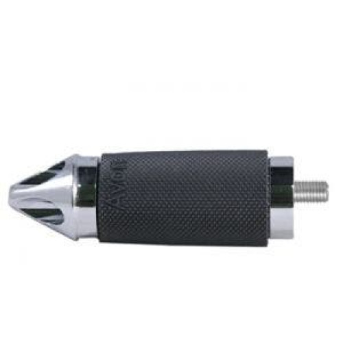 PartzBiz HD: 4423300-Avon Custom Contour Chrome Spike Shifter หรือหมุดเบรก PartzBiz HD: 4423300-Avon Custom Contour Chrome Spike Shifter หรือหมุดเบรก