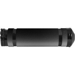 PartzBiz HD AG-AIR-99-ANO-FLY - Avon Grips Air Cushion Grips Fly-By-Wire Spike Anodized Harley Throttle By Wire