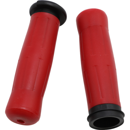PartzBiz HD: 4423290-Avon Grips Red Old School 1 ” ด้ามจับยาง OLD-69-SRED-FLY Harley TBW PartzBiz HD: 4423290-Avon Grips Red Old School 1 ” ด้ามจับยาง OLD-69-SRED-FLY Harley TBW