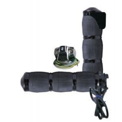 PartzBiz HD AG-MT-AIR-90-A-B-H - Avon MT Air Cushioned Anodized Boss Heated Grips | MT-AIR-90-ABH PartzBiz HD AG-MT-AIR-90-A-B-H - Avon MT Air Cushioned Anodized Boss Heated Grips | MT-AIR-90-ABH