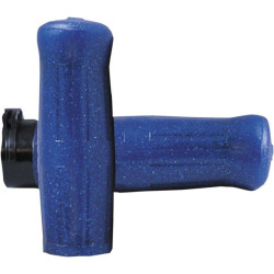 PartzBiz HD AG-OLD-69-SBLUE - Avon Sparkle Blue Rubber True Old School Soda Bottle Look 1” Grips Harley Cable | OLD-69-SBLUE PartzBiz HD AG-OLD-69-SBLUE - Avon Sparkle Blue Rubber True Old School Soda Bottle Look 1” Grips Harley Cable | OLD-69-SBLUE