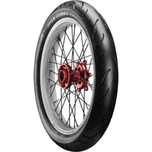 PartzBiz HD: 4423202-Avon Tyres Cobra Chrome AV91 130/60B19 61V Blackwall Bias ยางรถจักรยานยนต์หน้า | 2120016 PartzBiz HD: 4423202-Avon Tyres Cobra Chrome AV91 130/60B19 61V Blackwall Bias ยางรถจักรยานยนต์หน้า | 2120016