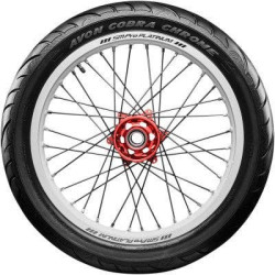 PartzBiz HD DS03050624 - Avon Tyres Cobra Chrome AV91 90/90-21 54H Blackwall Bias ยางรถจักรยานยนต์หน้า | 2120113 PartzBiz HD DS03050624 - Avon Tyres Cobra Chrome AV91 90/90-21 54H Blackwall Bias ยางรถจักรยานยนต์หน้า | 2120113