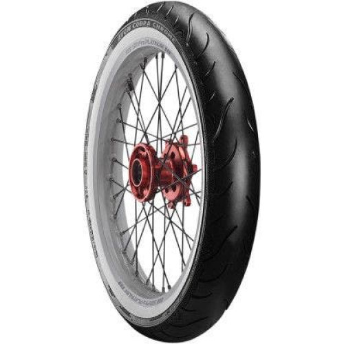 PartzBiz HD: 4423208-Avon Tyres Cobra Chrome AV91 MH90-21 56V Whitewall Bias ยางรถจักรยานยนต์หน้า | 2120195 PartzBiz HD: 4423208-Avon Tyres Cobra Chrome AV91 MH90-21 56V Whitewall Bias ยางรถจักรยานยนต์หน้า | 2120195