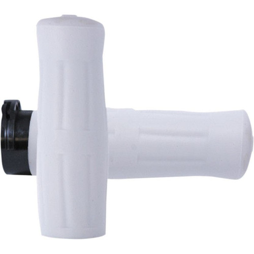 PartzBiz HD: 4423185-Avon White Rubber True Old School Soda Bottle Look 1” Grips Harley Cable 84-21 | OLD-69-WHITE PartzBiz HD: 4423185-Avon White Rubber True Old School Soda Bottle Look 1” Grips Harley Cable 84-21 | OLD-69-WHITE